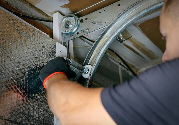 Affordable Garage Door Panel Replacement solutions in Townsend, DE